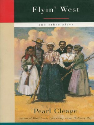 cover image of Flyin' West and Other Plays